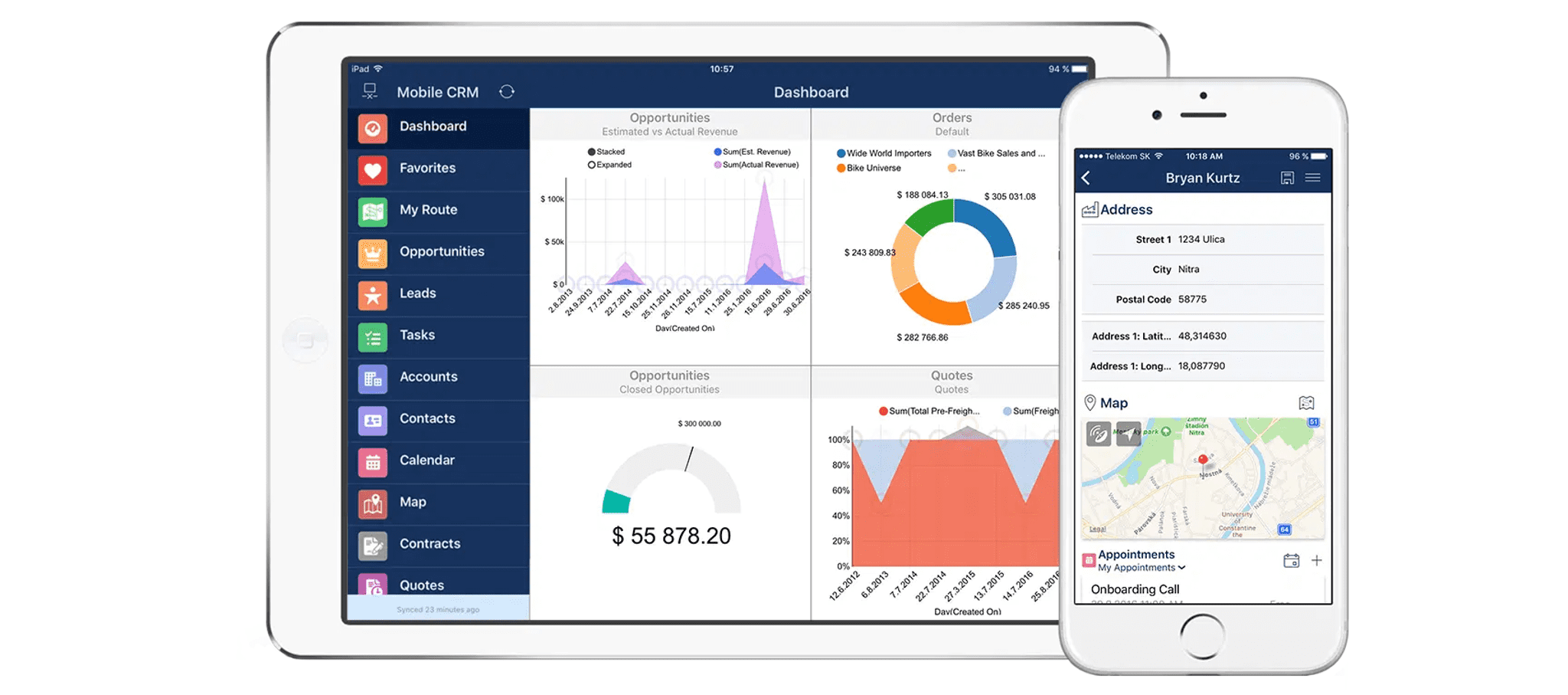 Case study - Streamlining Operations and Boosting Sales at Pierre Fabre with Microsoft Dynamics 365 Image 5