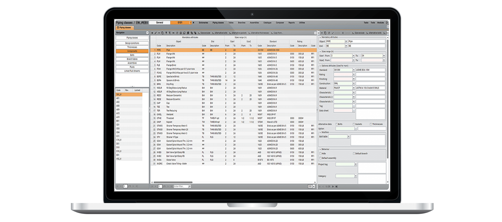Case study - Streamlining Valve Selection and Procurement with a Custom VSM Image 1