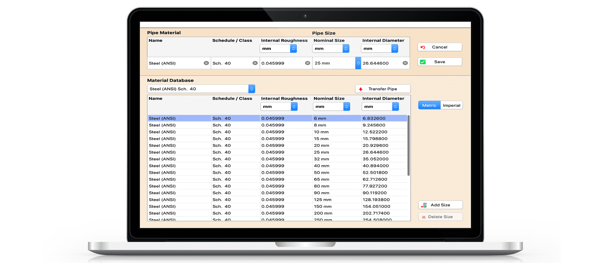 Case study - Streamlining Valve Selection and Procurement with a Custom VSM Image 2
