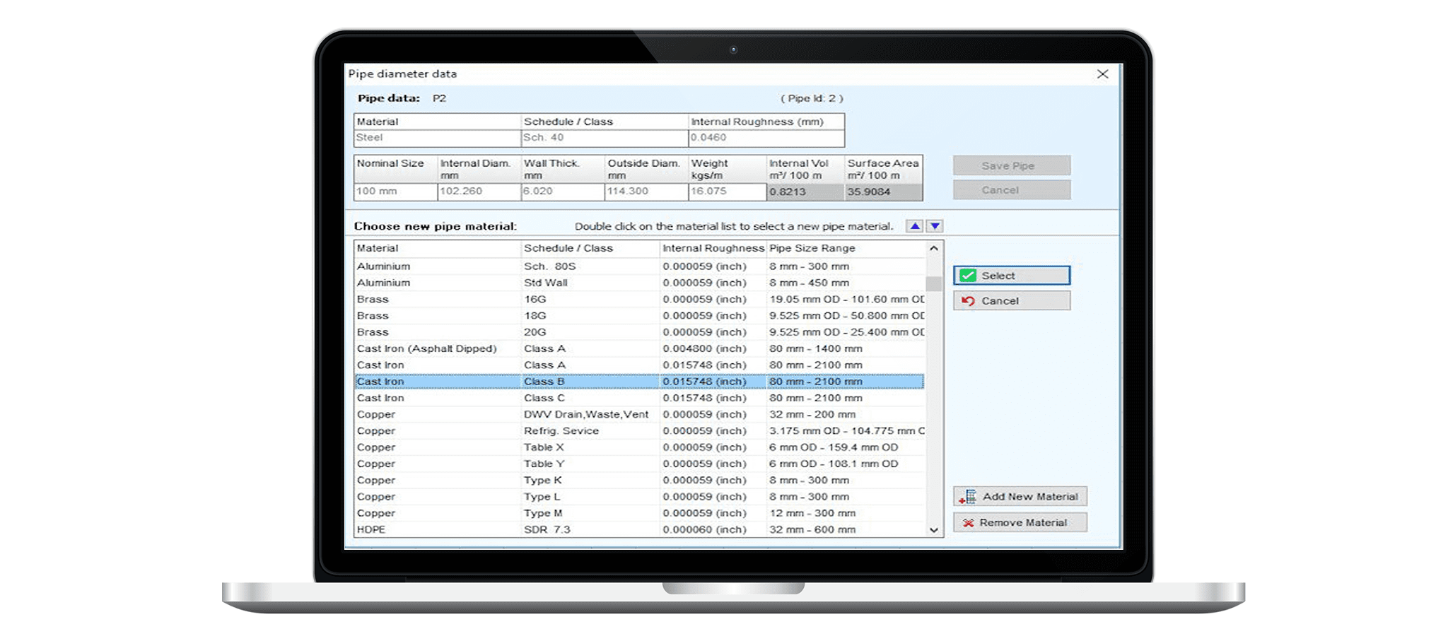 Case study - Streamlining Valve Selection and Procurement with a Custom VSM Image 3
