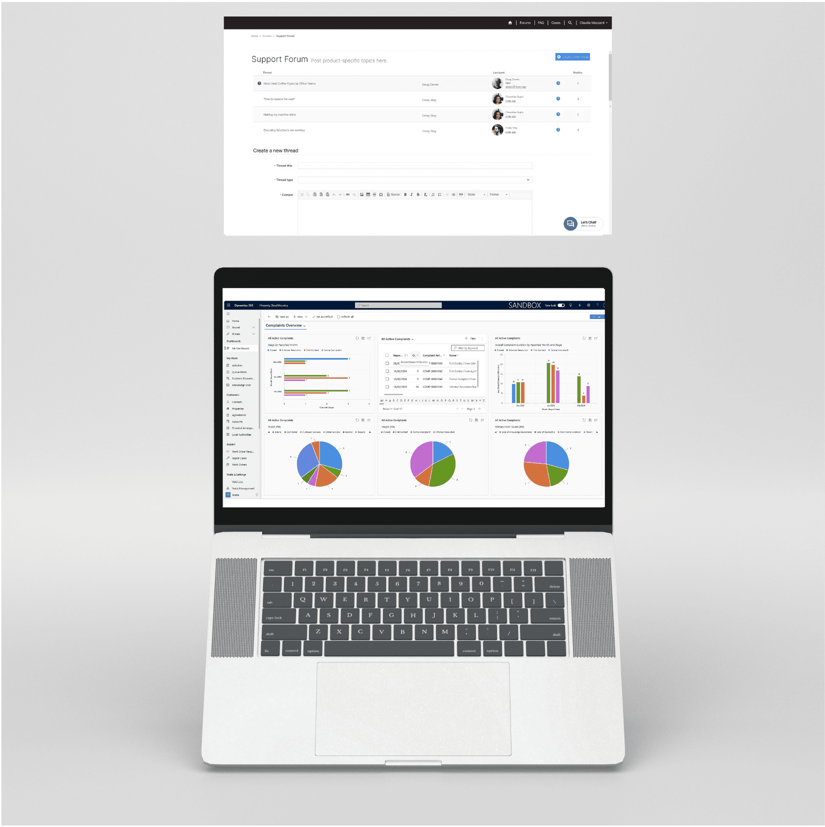 Data Dynamics Strengthens Customer Focus with Microsoft Dynamics 365 Customer Service