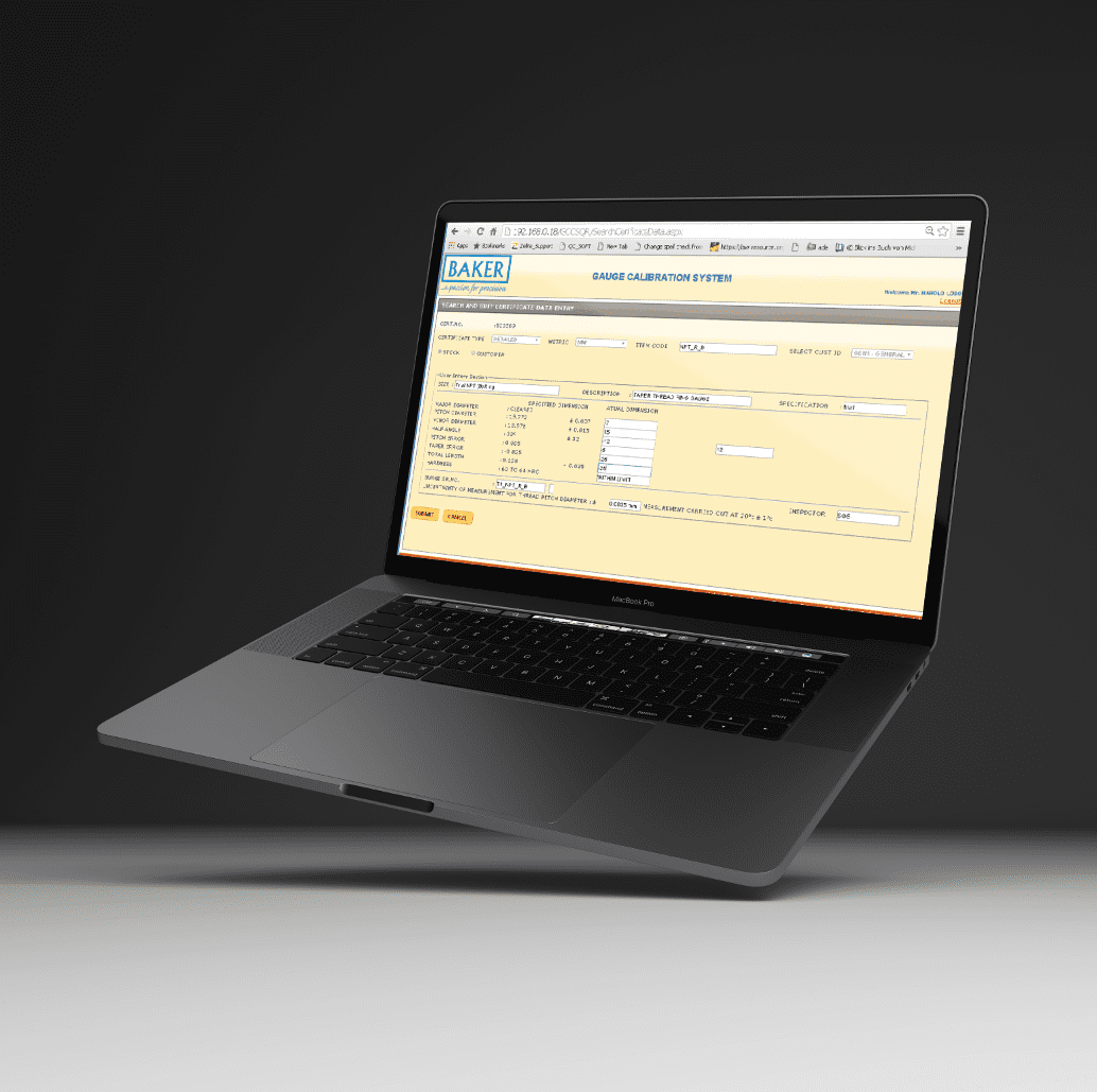 Empowering Efficiency with Modernized Gauge Calibration Management