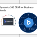 How Standard Software – Microsoft Dynamics 365 CRM can align with your company needs?
