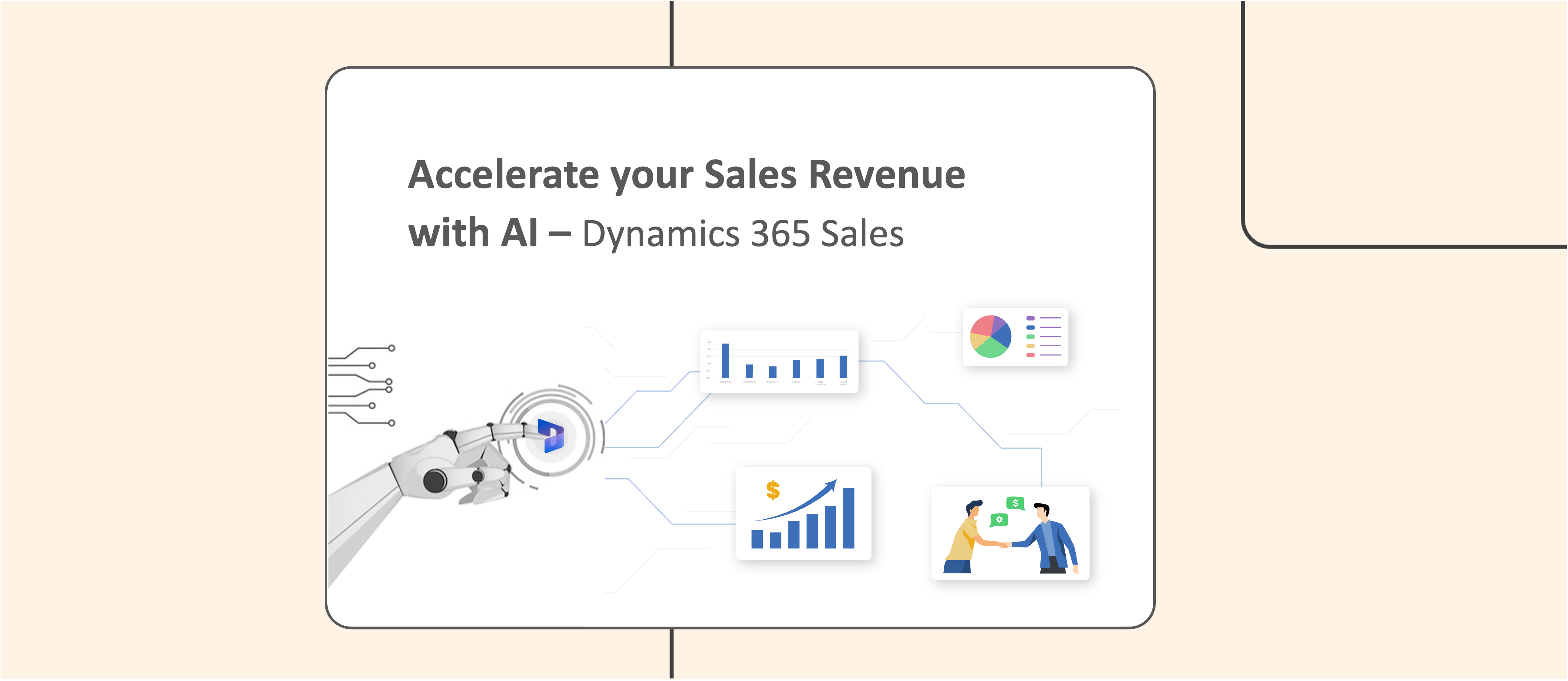 MS Dynamics 365 CRM Sales: Accelerate your Sales Revenue with AI