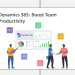 Microsoft Dynamics 365 a Standard Software to Maintain the Productivity of Your Team