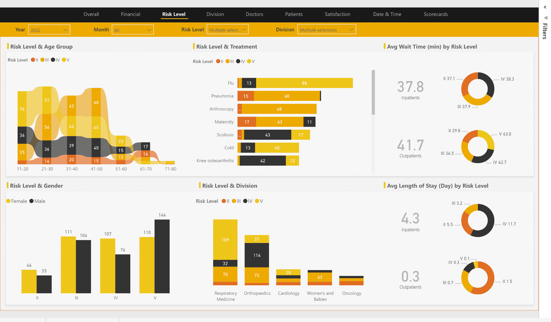 Power BI Portfolio 13