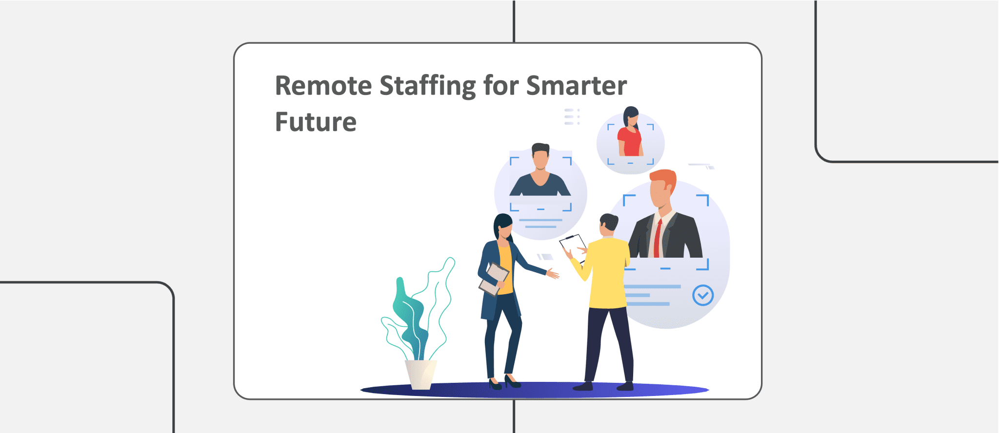 Remote Staffing Revolution: Empowering Your Workforce for Success