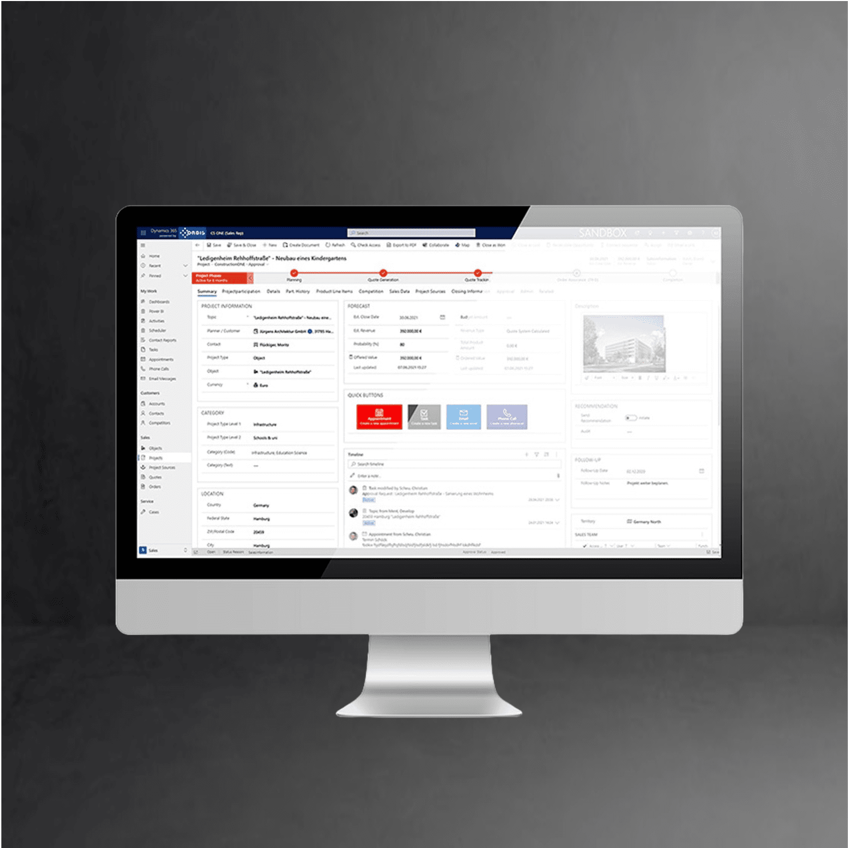 Couto:Revolutionizing Field Operations with Microsoft Dynamics 365 Field Service