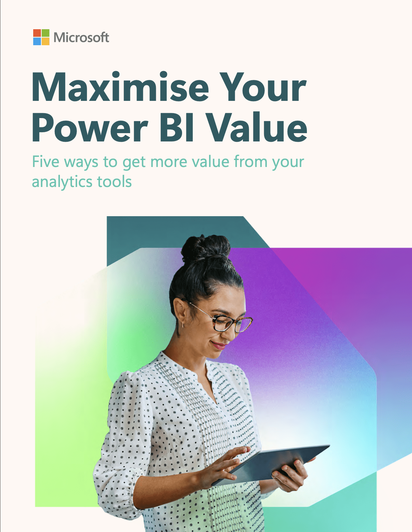 Maximize your Power BI Value Features Image
