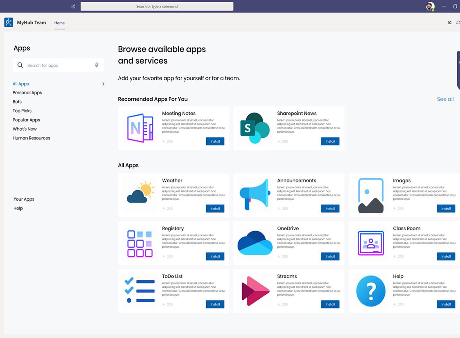 SharePoint Project New 3