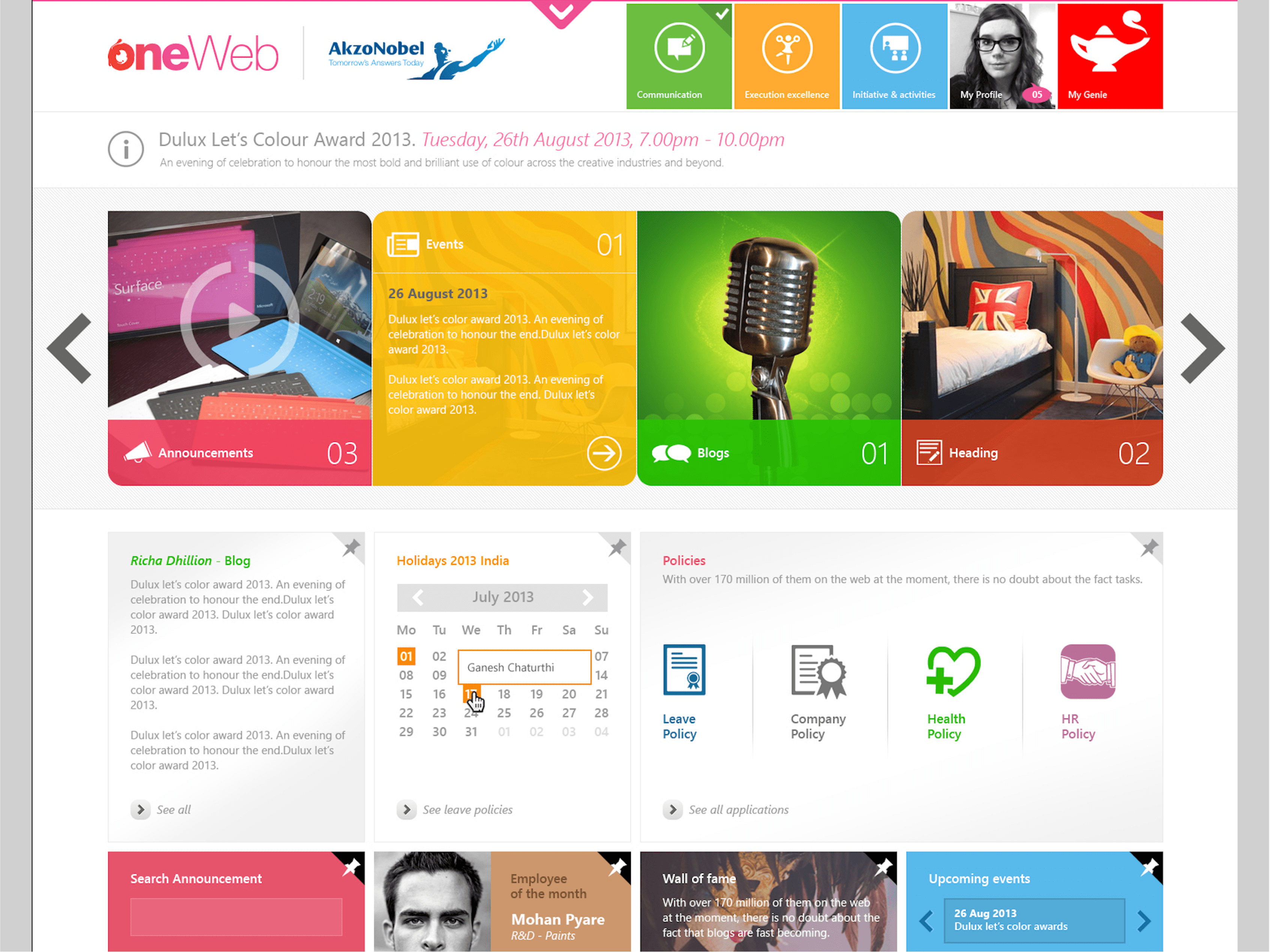 SharePoint Project New 6