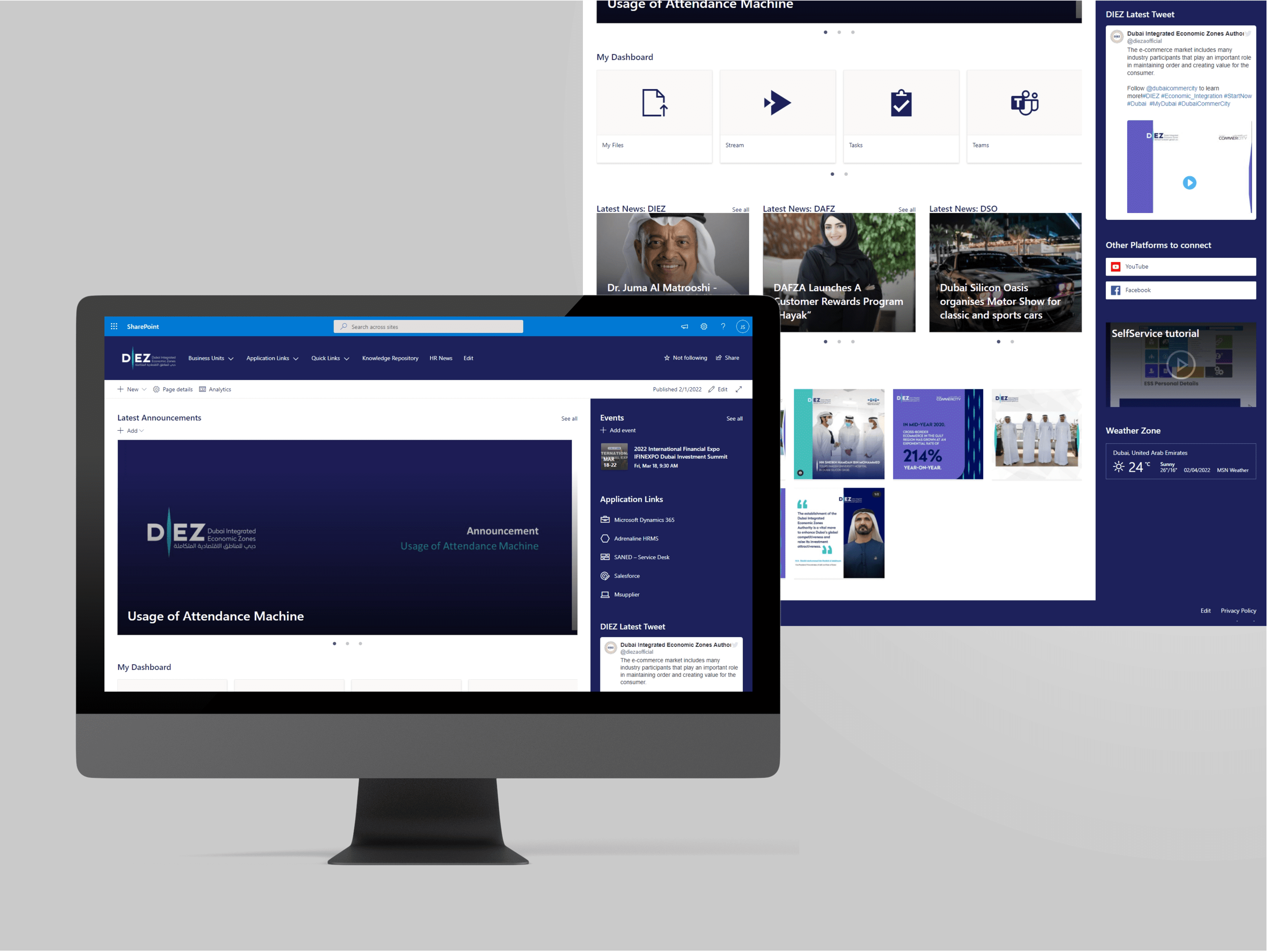 SharePoint Project New 9