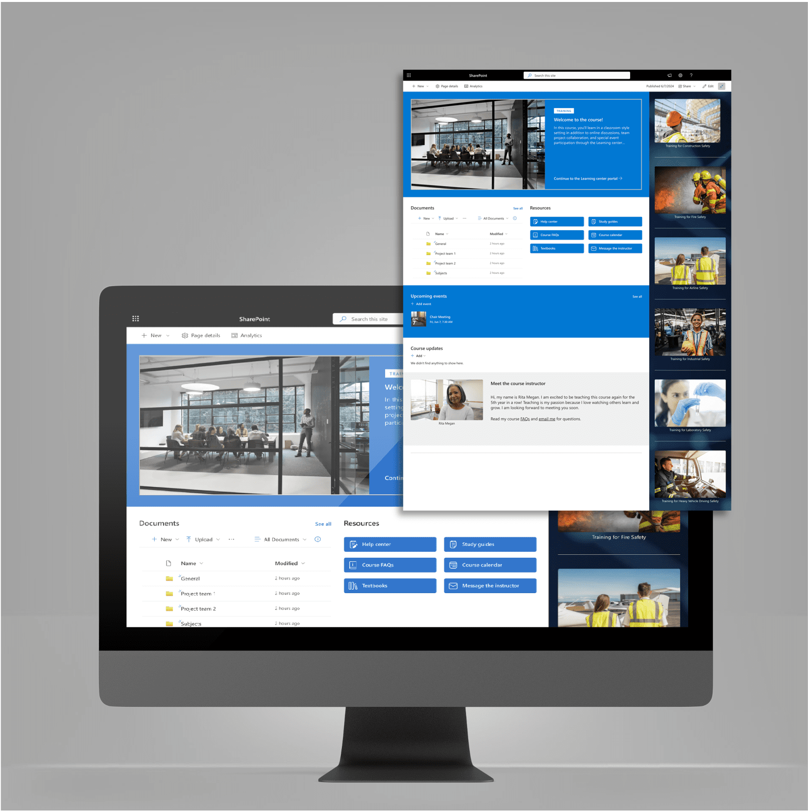 SharePoint Streamlines Operations for a Leading Training and Compliance Provider