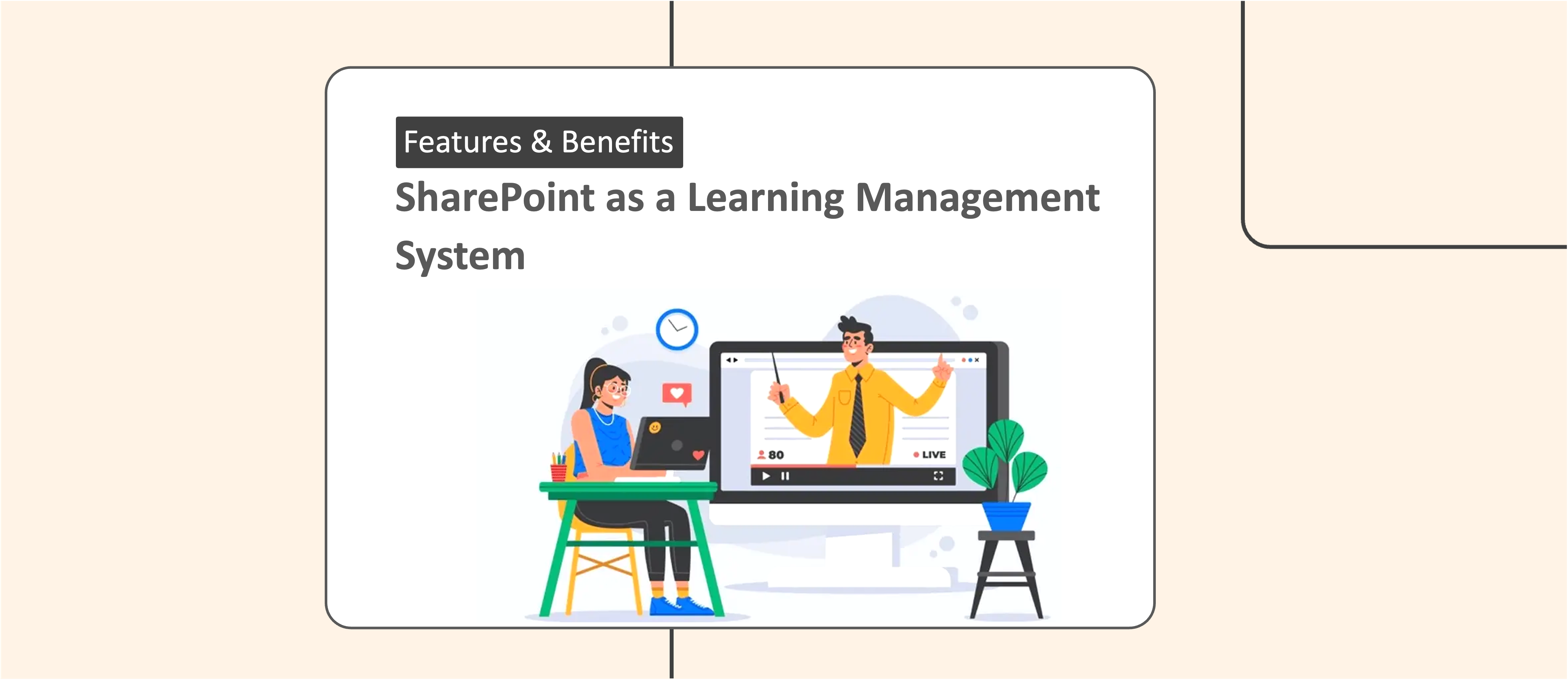 SharePoint as a Learning Management System: Features and Benefits