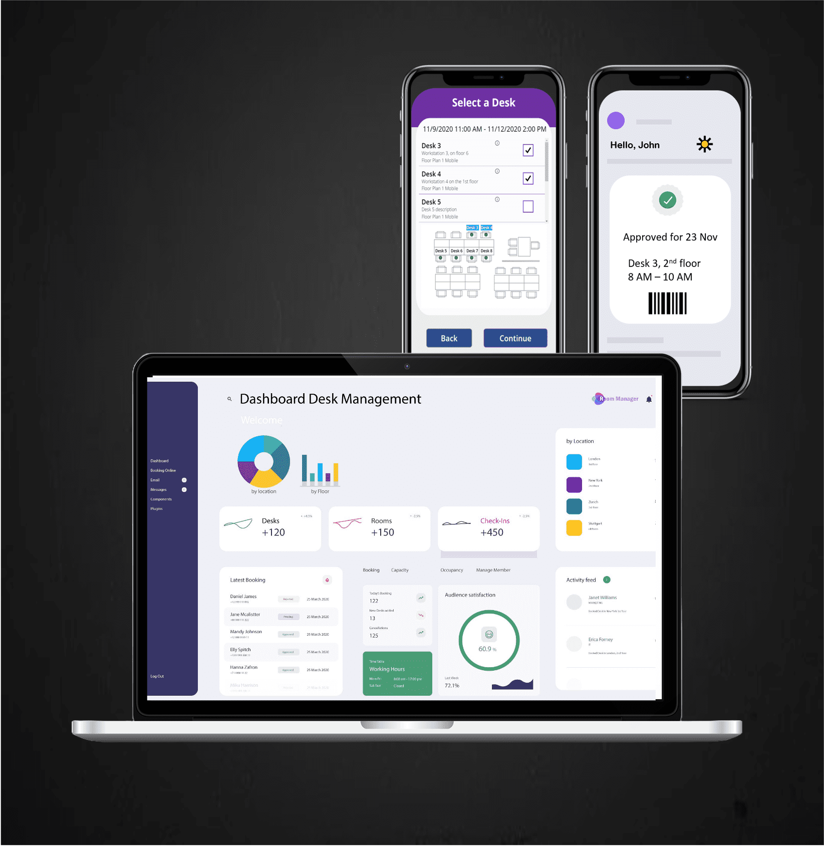 Streamlining Room Bookings with SharePoint and PowerApps