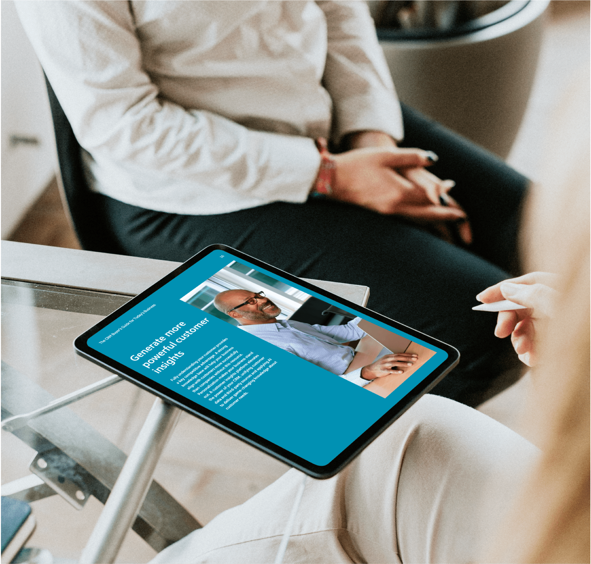 The CRM Buyer’s Guide for Today’s Business