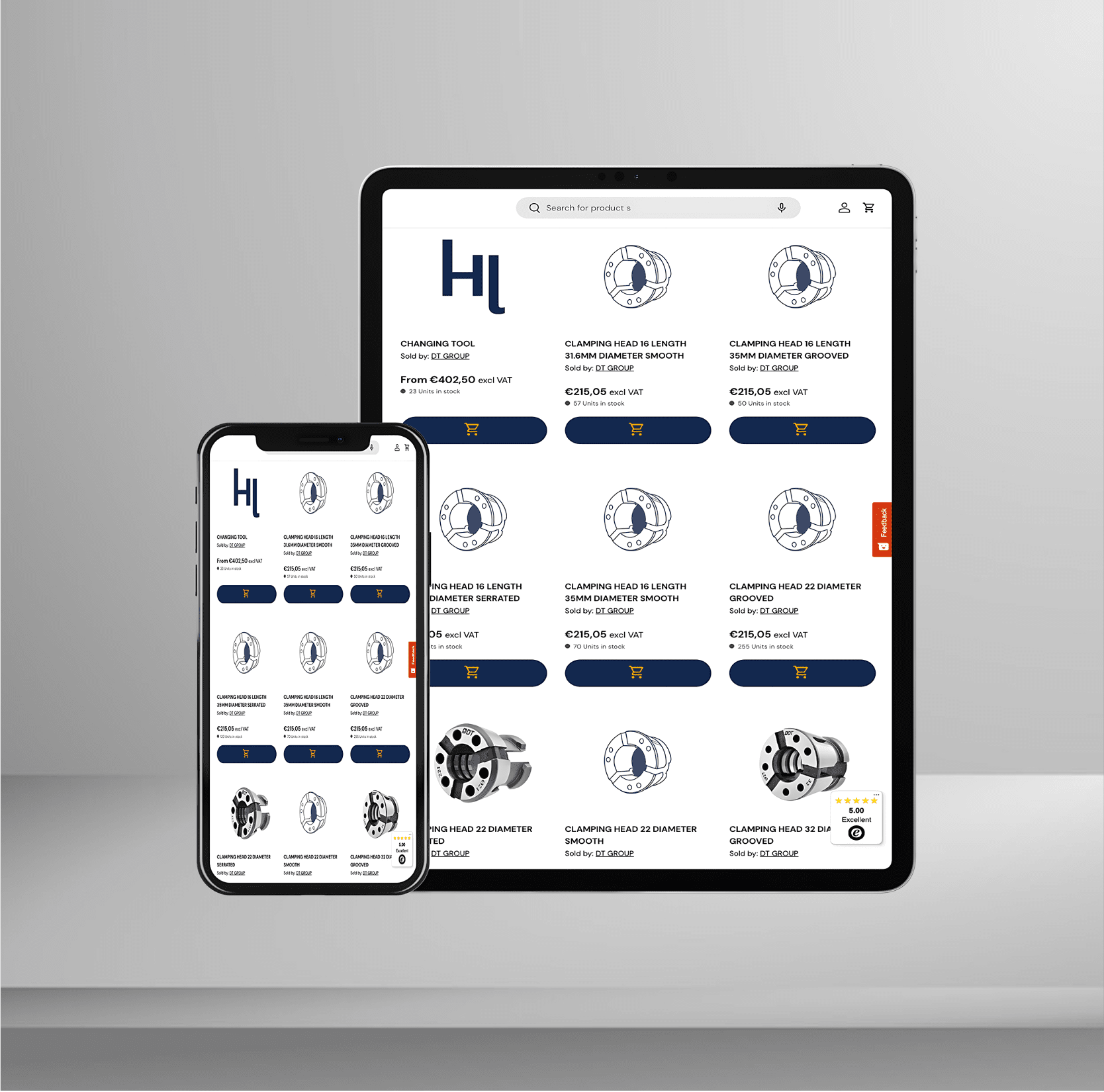Unlocking B2B Growth: A Feature-Rich Online Portal Drives Collaboration and Efficiency 