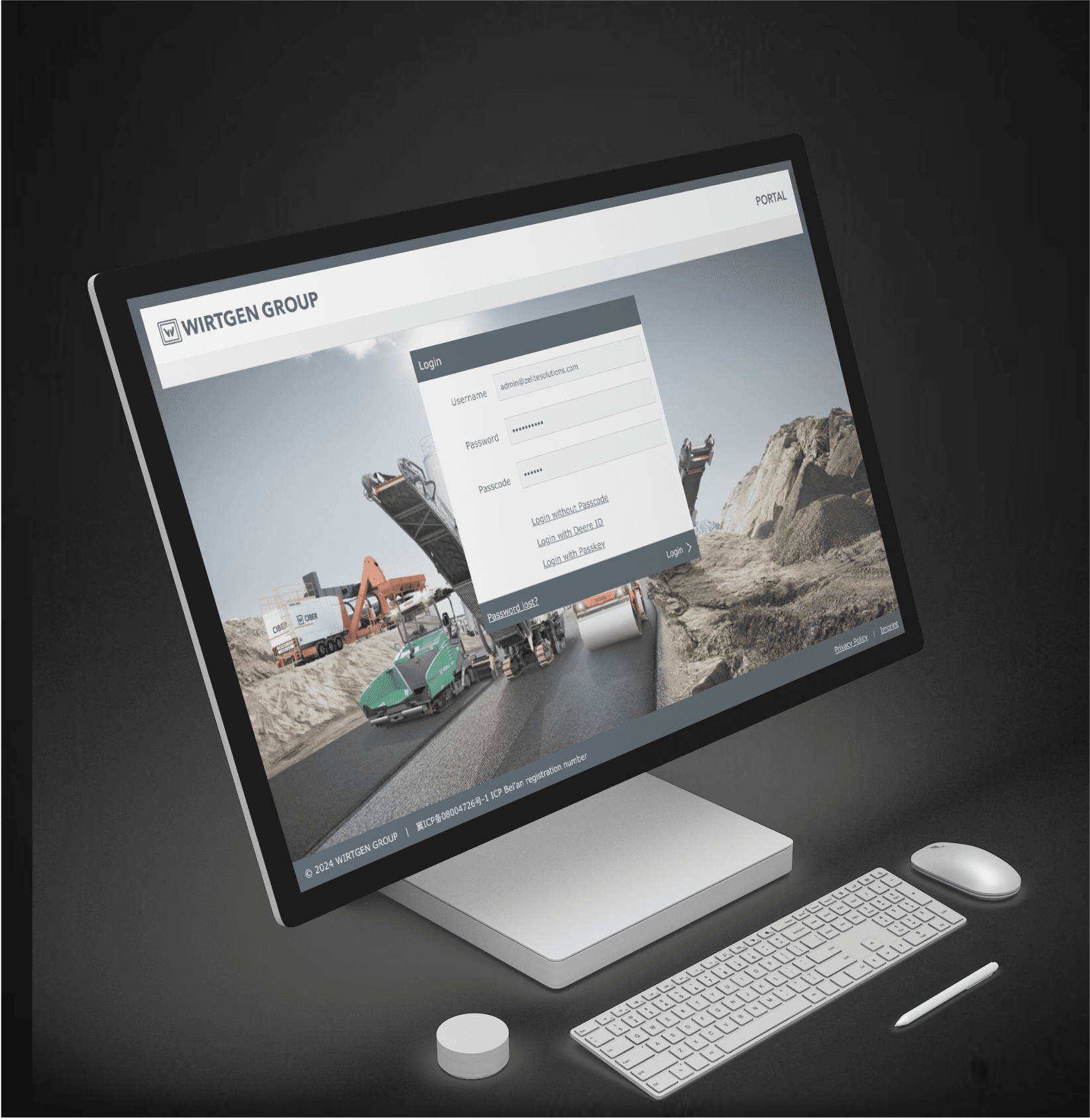 Wirtgen Streamlines Collaboration with SharePoint Intranet and PowerApps
