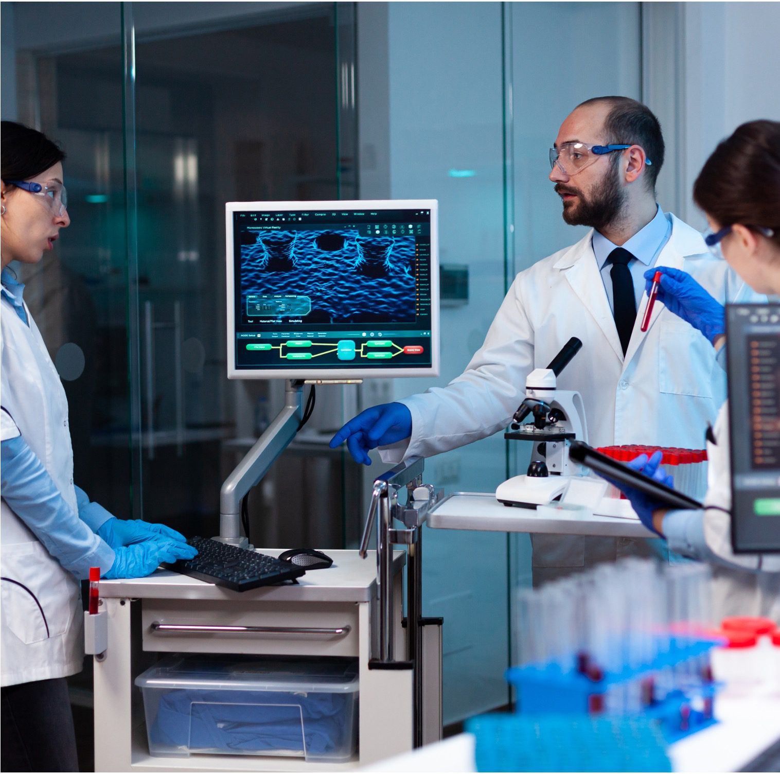 Zelite Solutions provides detailed NICU Hospitals research for a US-based Medical Device company