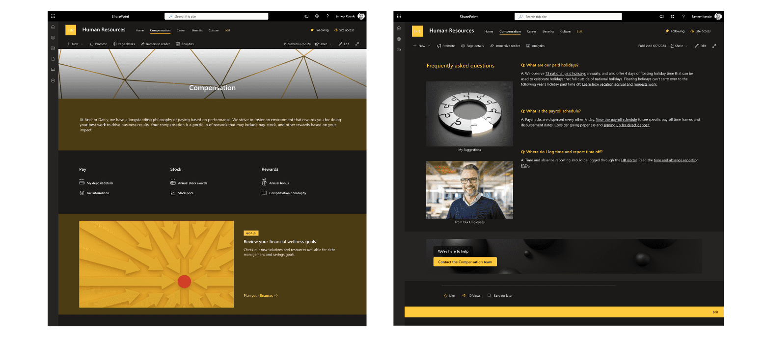 Case study -Anchor Danley- Sharepoint 2
