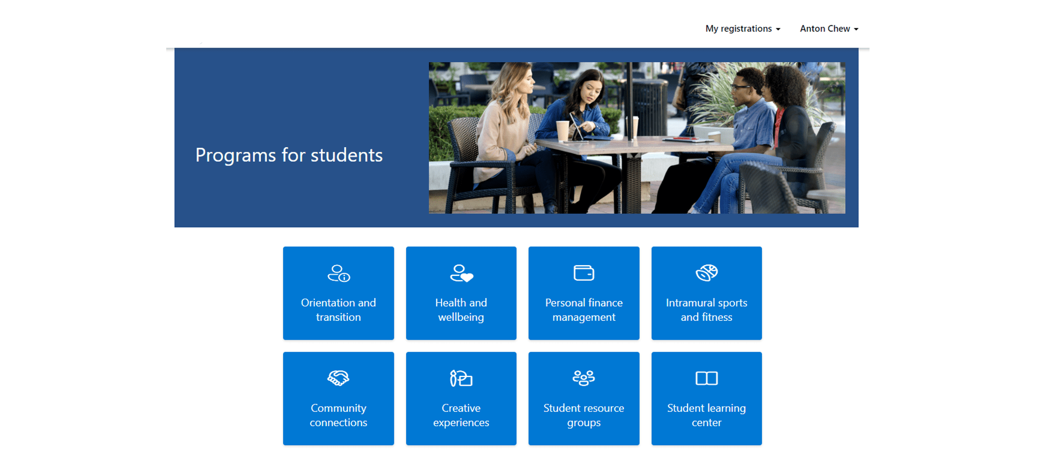 Case study - UAE government learning institute with a customized Microsoft Dynamics 365 CRM Image 1