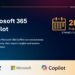 Microsoft office 365 Copilot Webinar - Event Cover Page Updated