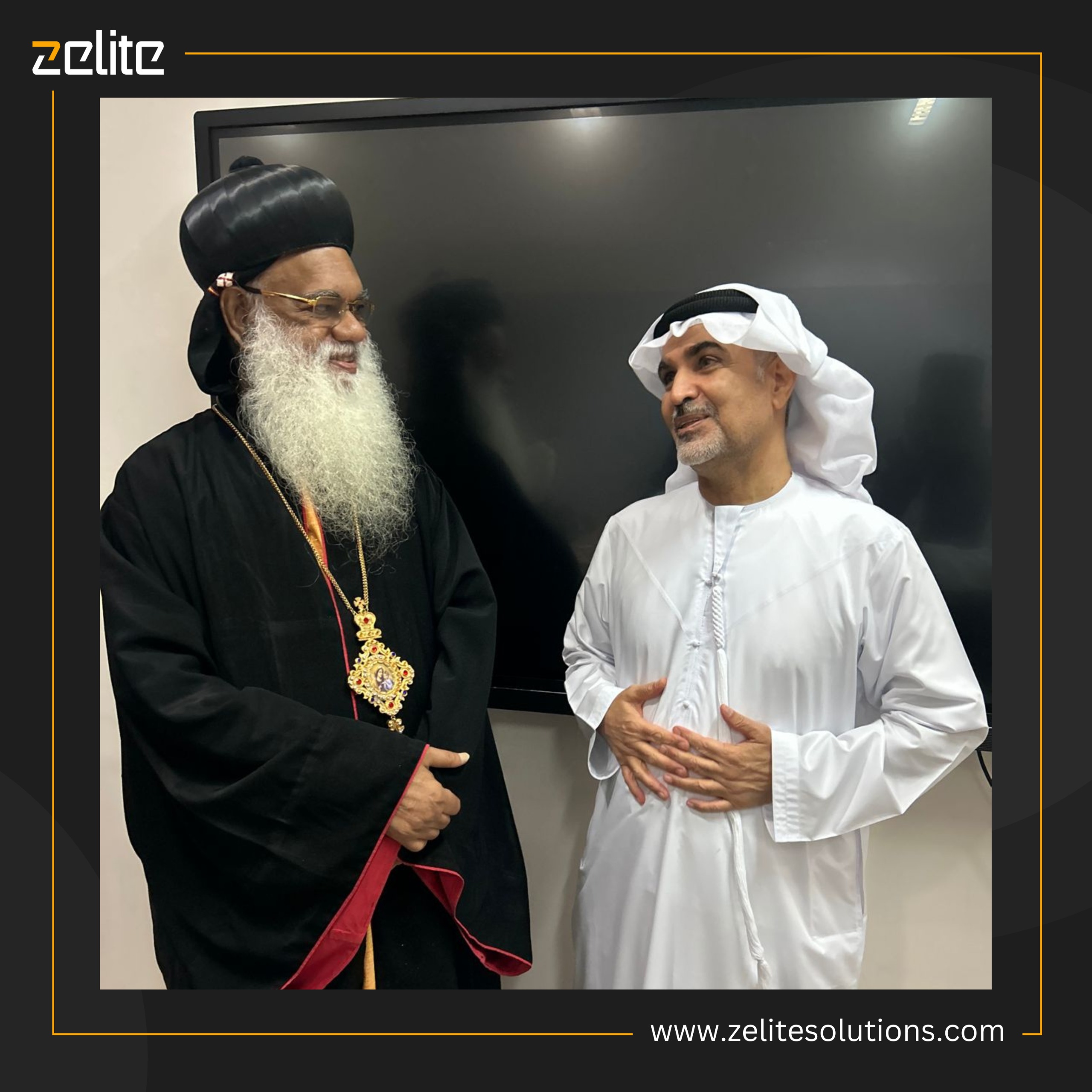 Zelite Solutions Award at DMTIMS Ascent 2024 Induction Program - 5
