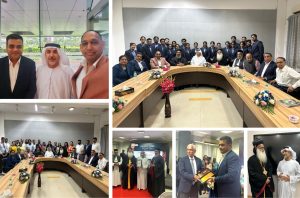 Zelite Solutions Award at DMTIMS Ascent 2024 Cover Page