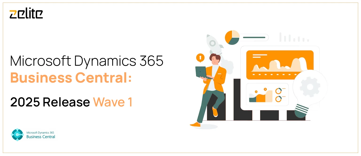 What’s New in Microsoft Dynamics 365 Business Central: 2025 Release Wave 1