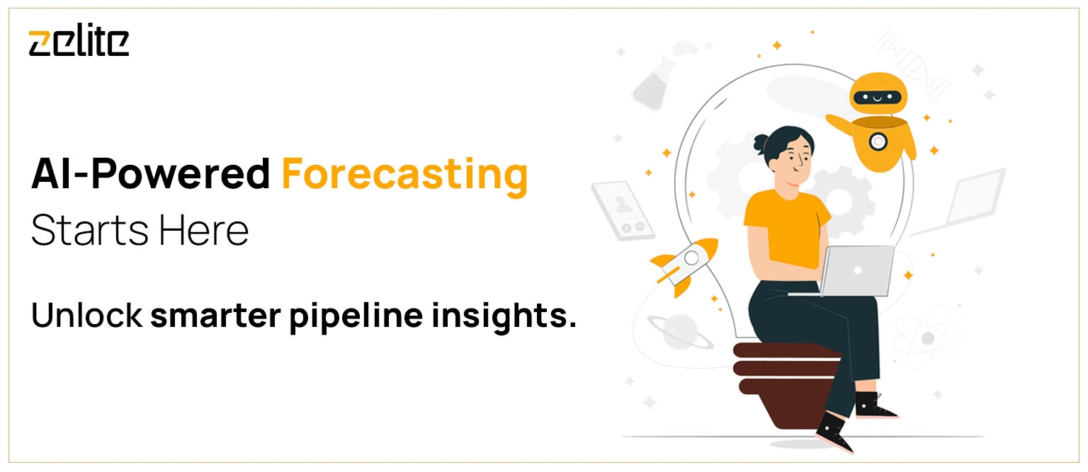 How AI is Revolutionising Sales Forecasting: A Deep Dive into Pipeline Insights 
