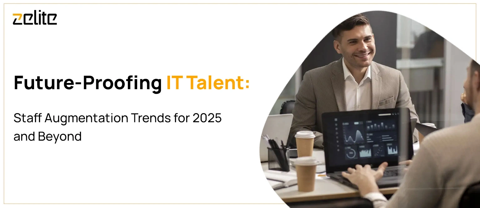 IT Staff Augmentation in 2025: Key Trends and What to Expect