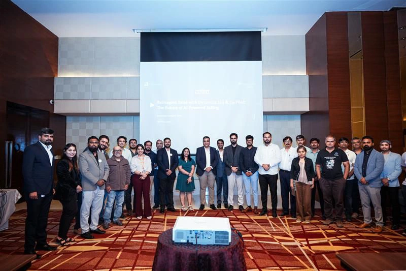 AI-Powered Sales Unleashed: Highlights from Our Dynamics 365 & Copilot Event