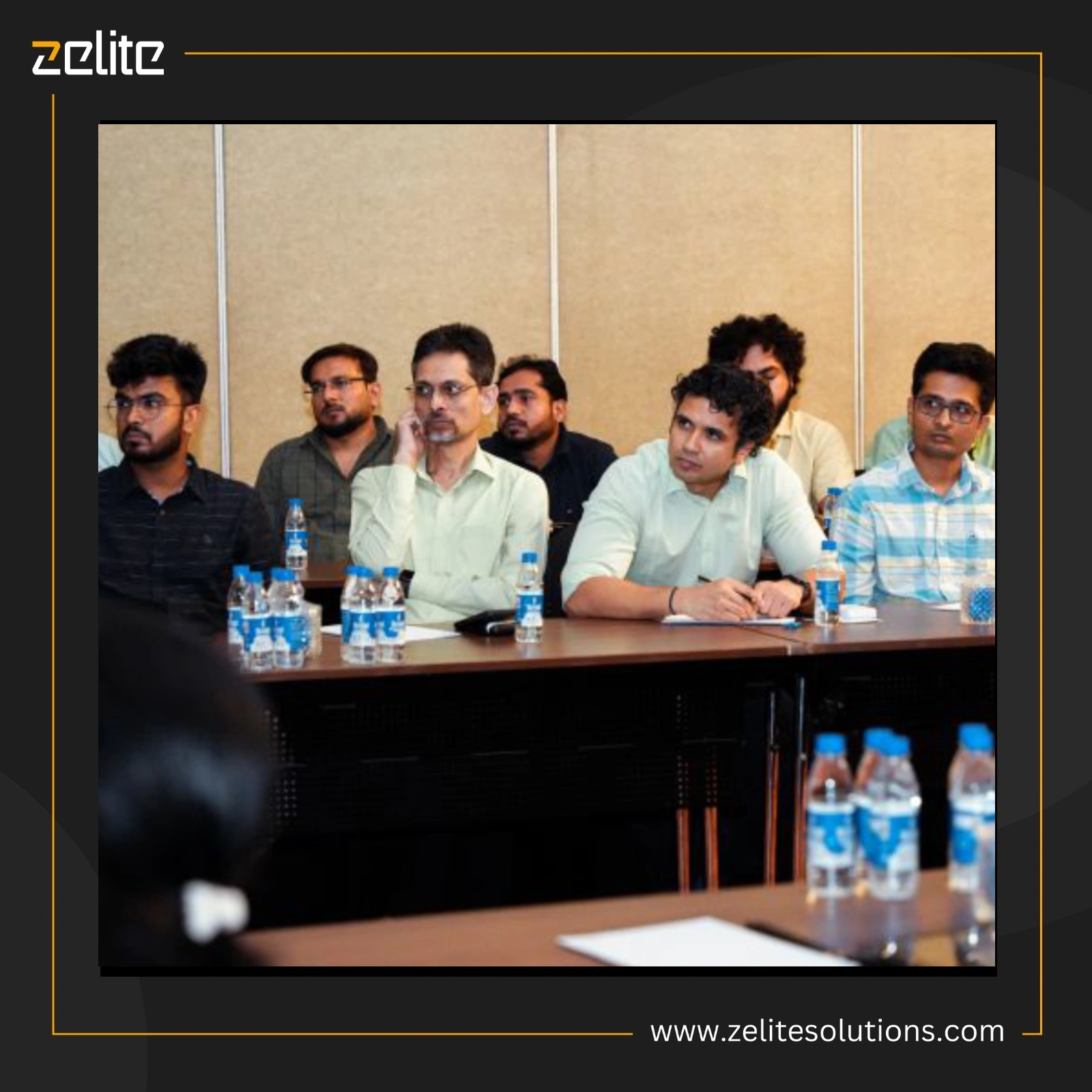 Zelite Solutions - AI-Powered Sales Unleashed