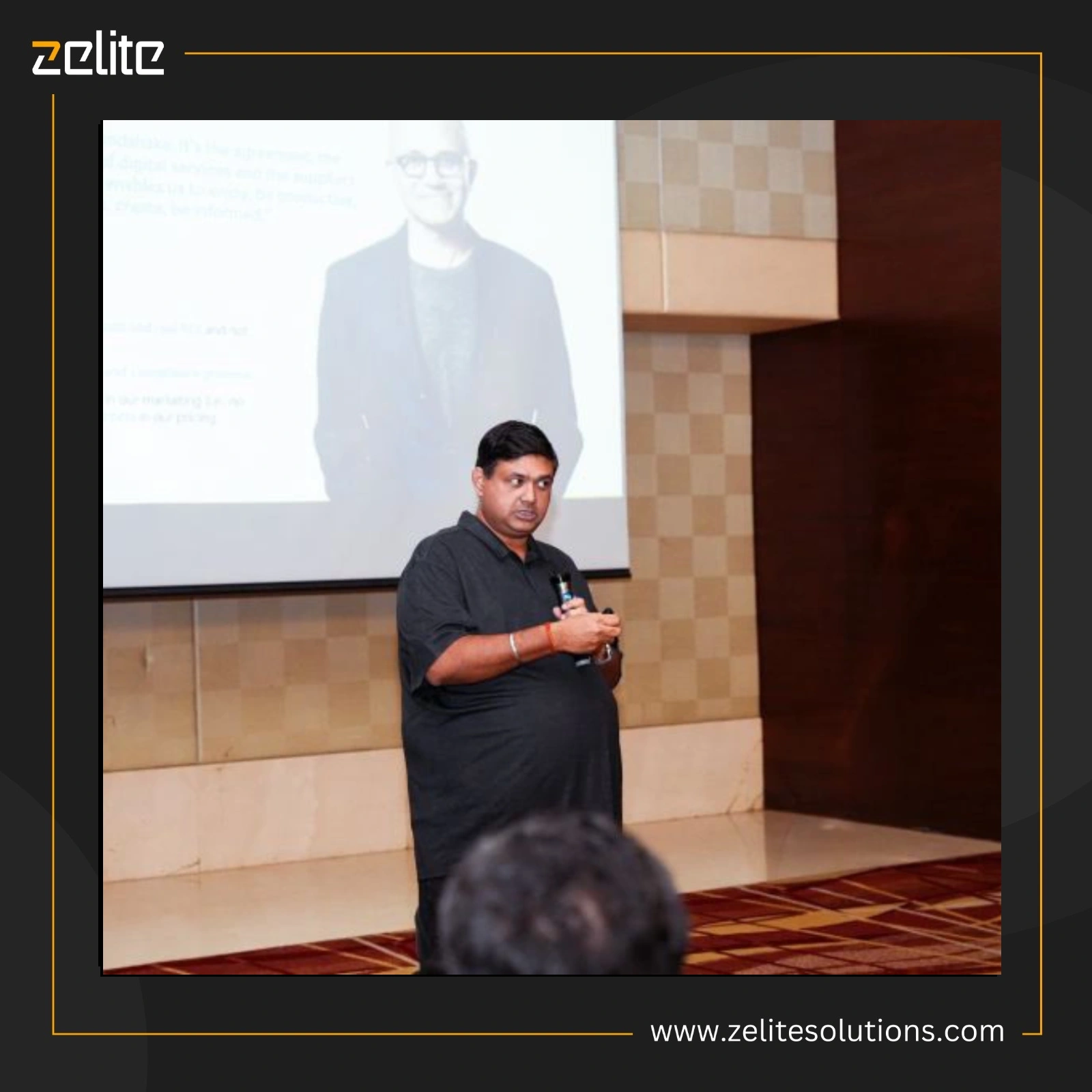 Zelite Solutions - AI-Powered Sales Unleashed