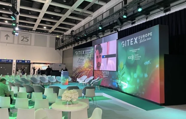 Zelite At GITEX Europe 2025 – Driving Innovation in Berlin