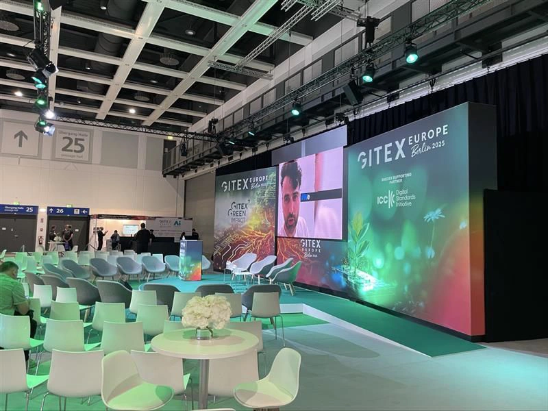 Zelite At GITEX Europe 2025 – Driving Innovation in Berlin