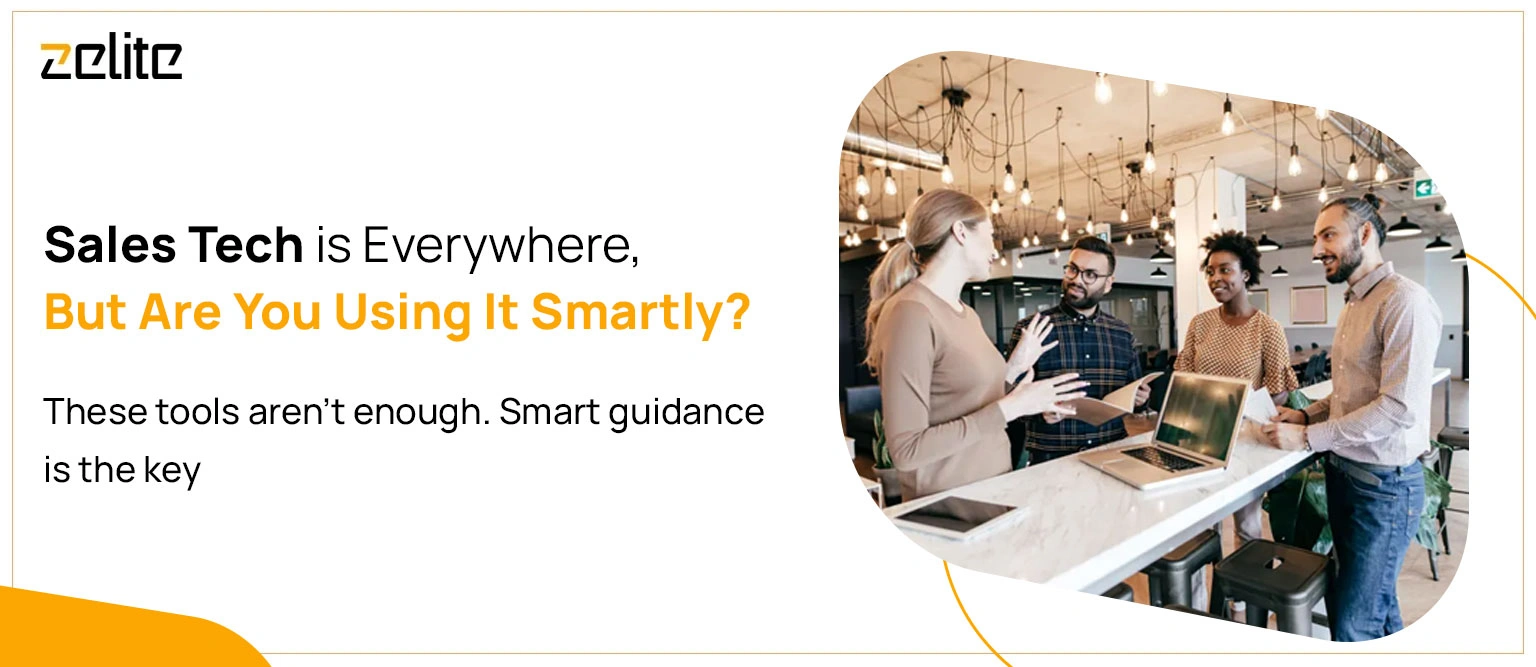 3 Ways AI Helps SMB to Simplify the Sales