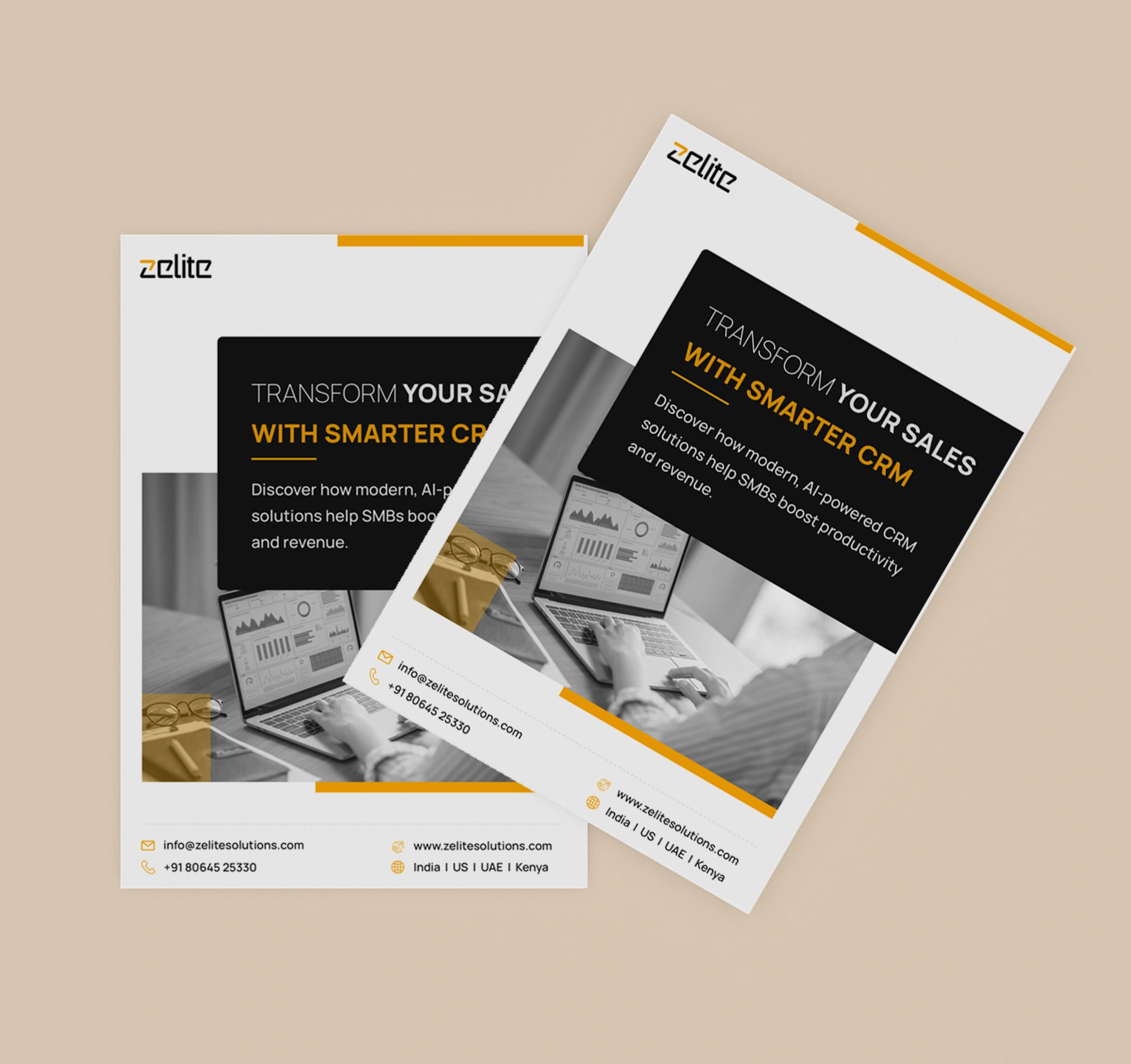 Transform Your Sales with Smarter CRM