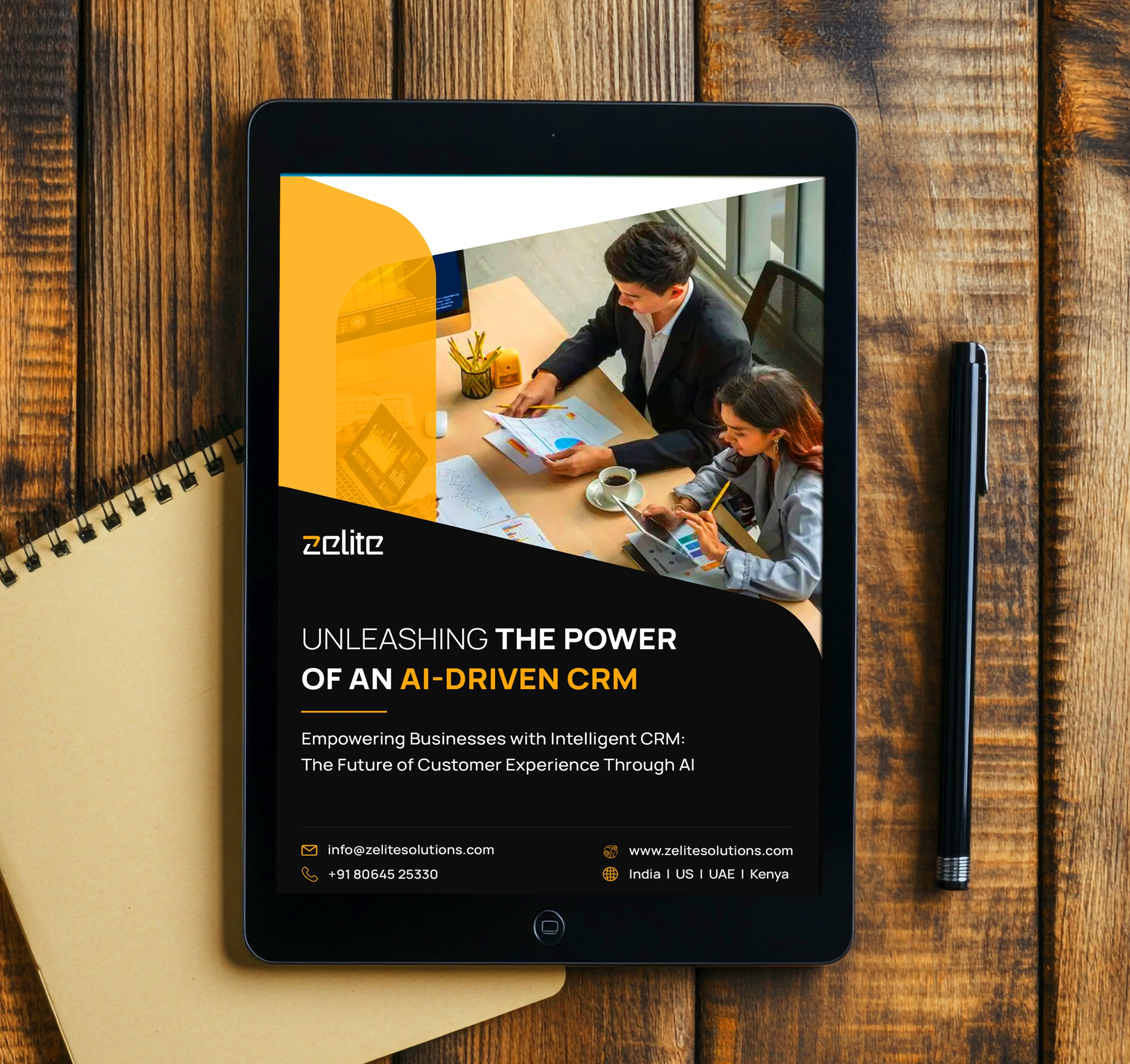 Unleashing the Power of an AI-Driven CRM
