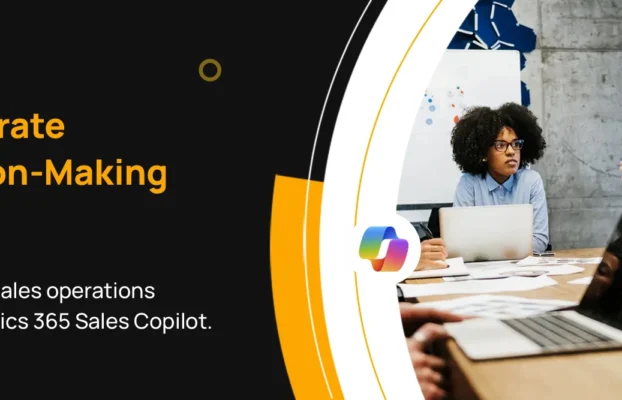 Transform Sales Productivity with AI‑Powered Sales Copilot