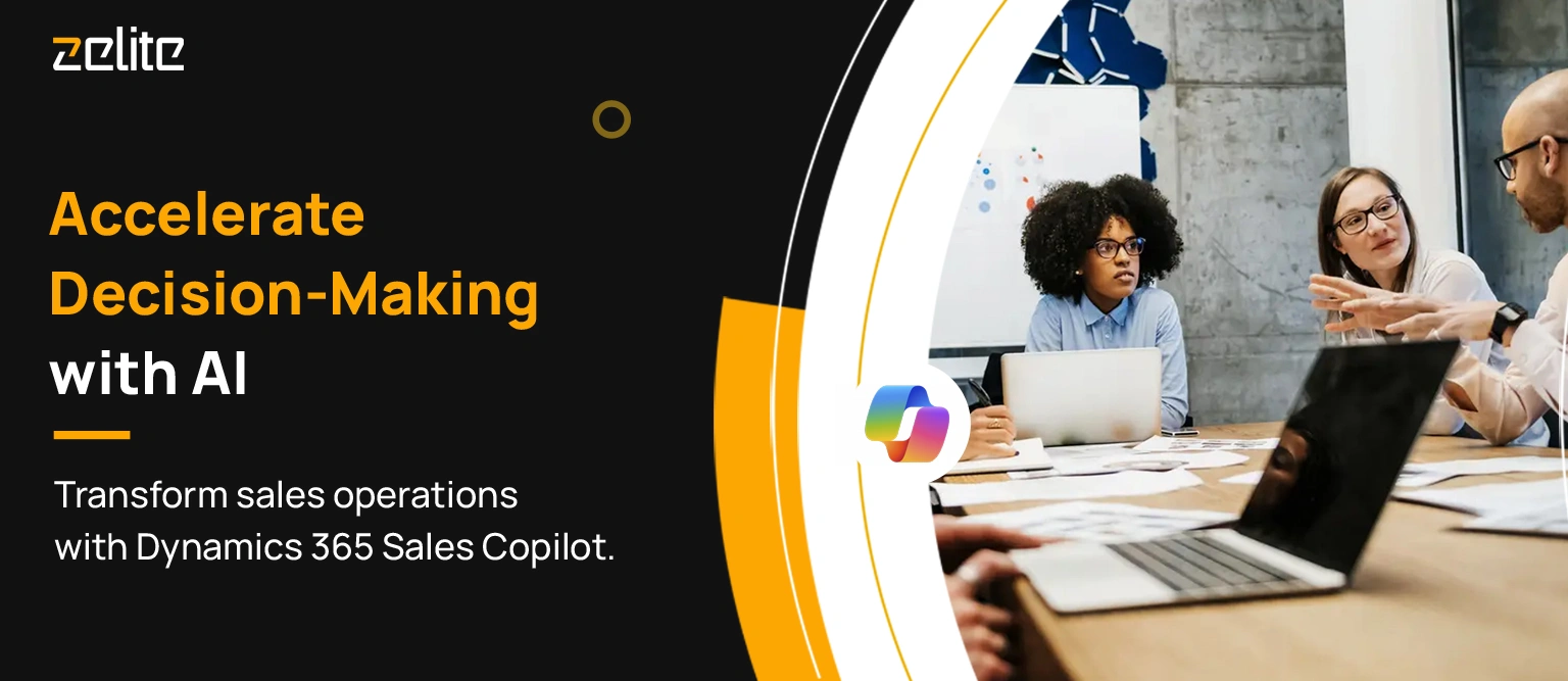 Transform Sales Productivity with AI‑Powered Sales Copilot