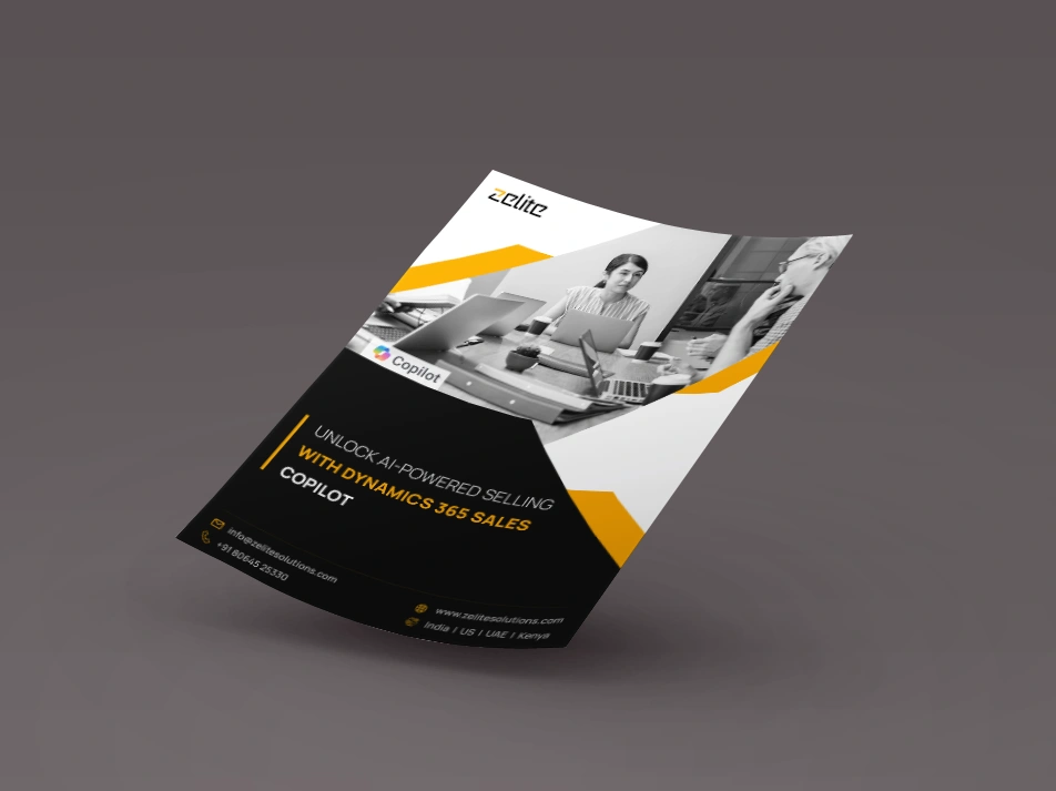 Unlock AI-Powered Selling with Dynamics 365 Sales Copilot