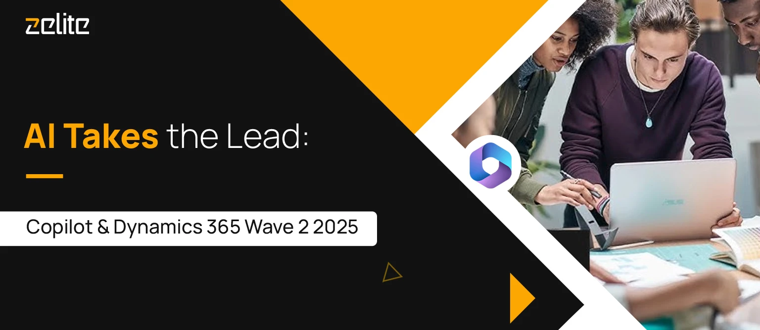 What’s New in Microsoft Copilot & Dynamics 365 Wave 2 2025