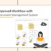 Document Management System Workflow V1