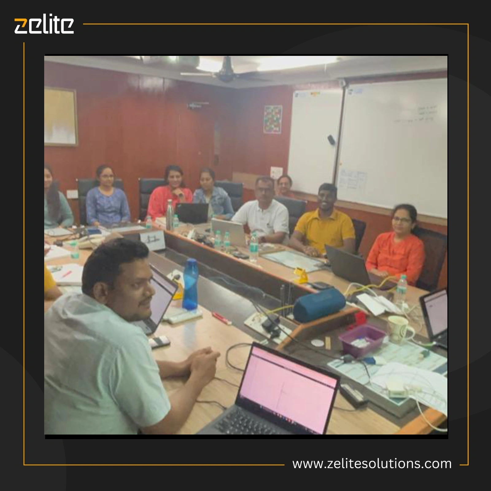 Zelite Solutions - Mikrotek Dynamics 365 