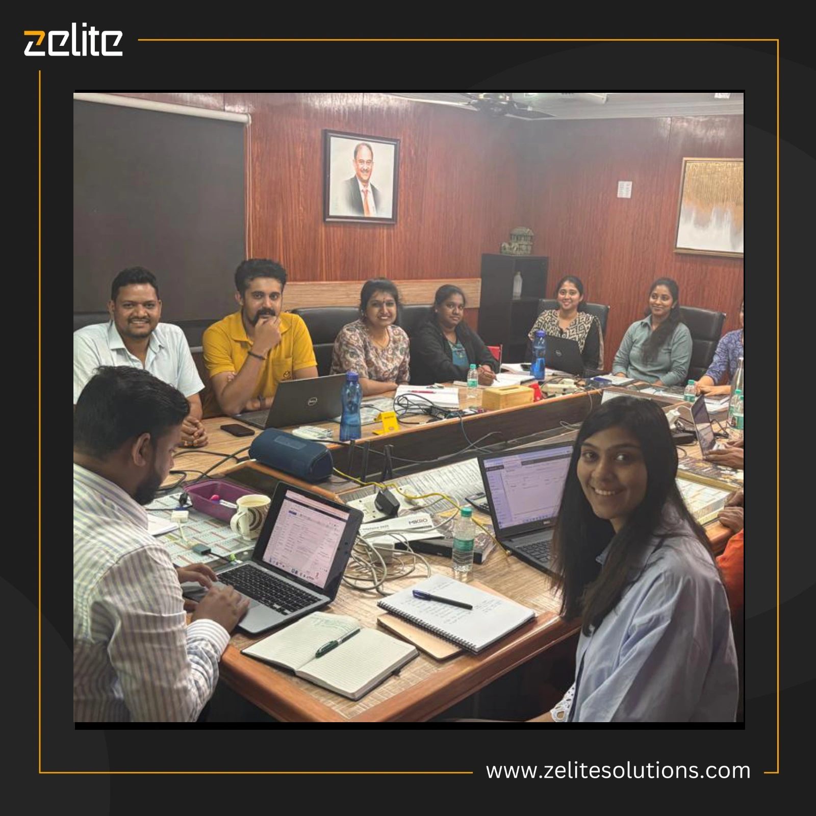 Zelite Solutions - Mikrotek Dynamics 365 