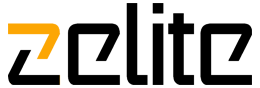 Zelite Logo Black V1
