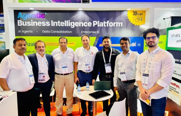 GITEX Dubai 2025: A Journey Through Innovation and Inspiration