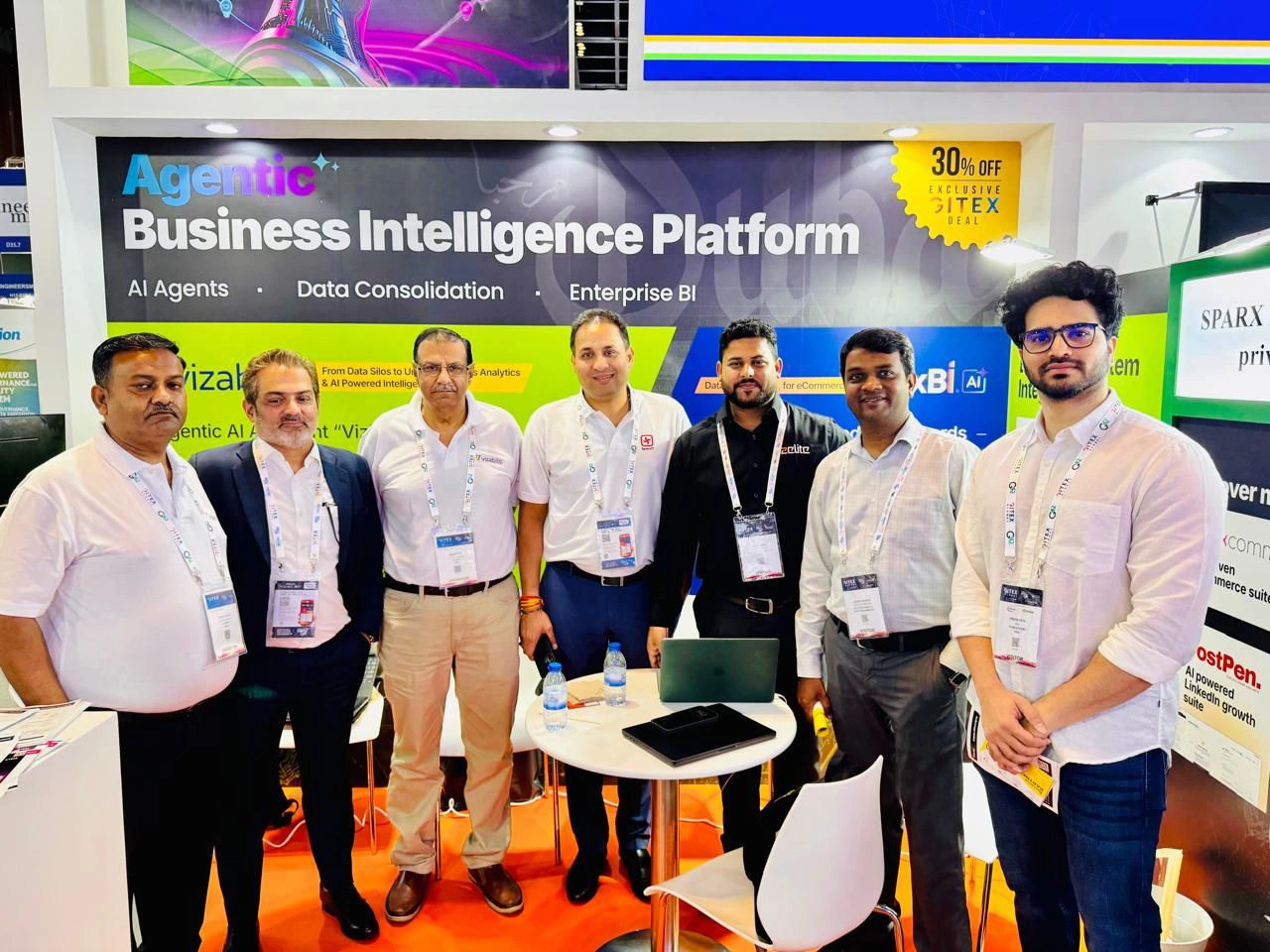 GITEX Dubai 2025: A Journey Through Innovation and Inspiration