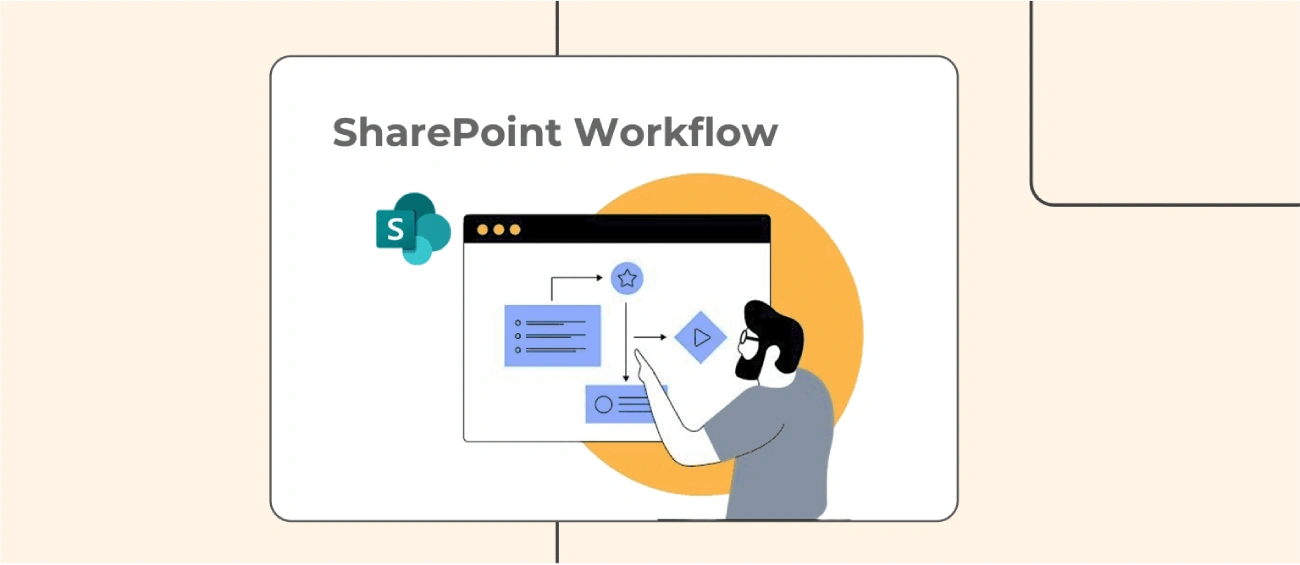What is SharePoint Workflow?